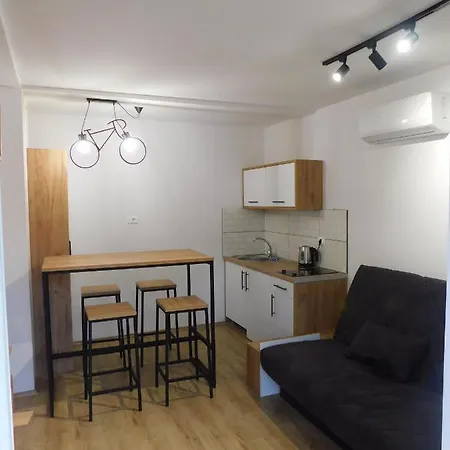 Apartmán J&m Ochrid