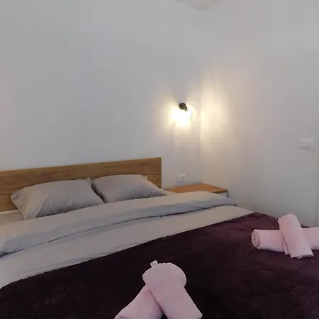 Apartmán J&m Ochrid