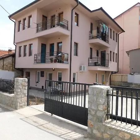 Apartmán J&m *