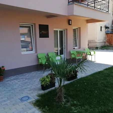 Apartmán J&m