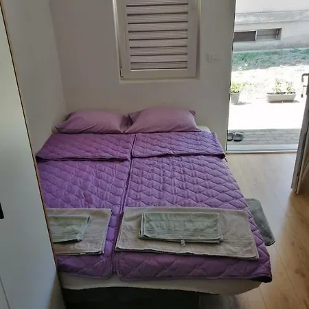 Apartmán J&m Ochrid
