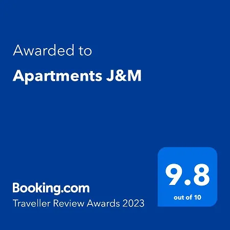Apartmán J&m