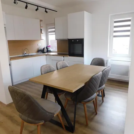 Apartmán J&m Ochrid